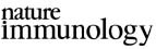 Nature Immunology