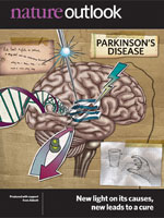 Parkinson's Disease : Outlook : Nature