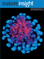Epigenetics cover