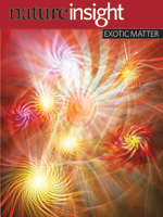 The Exotic matter cover