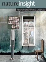 Neuropsychiatric Disease cover