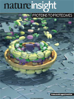 Proteins to Proteomes cover