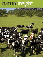 Quantitative Genetics cover