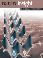 Quantum Coherence cover